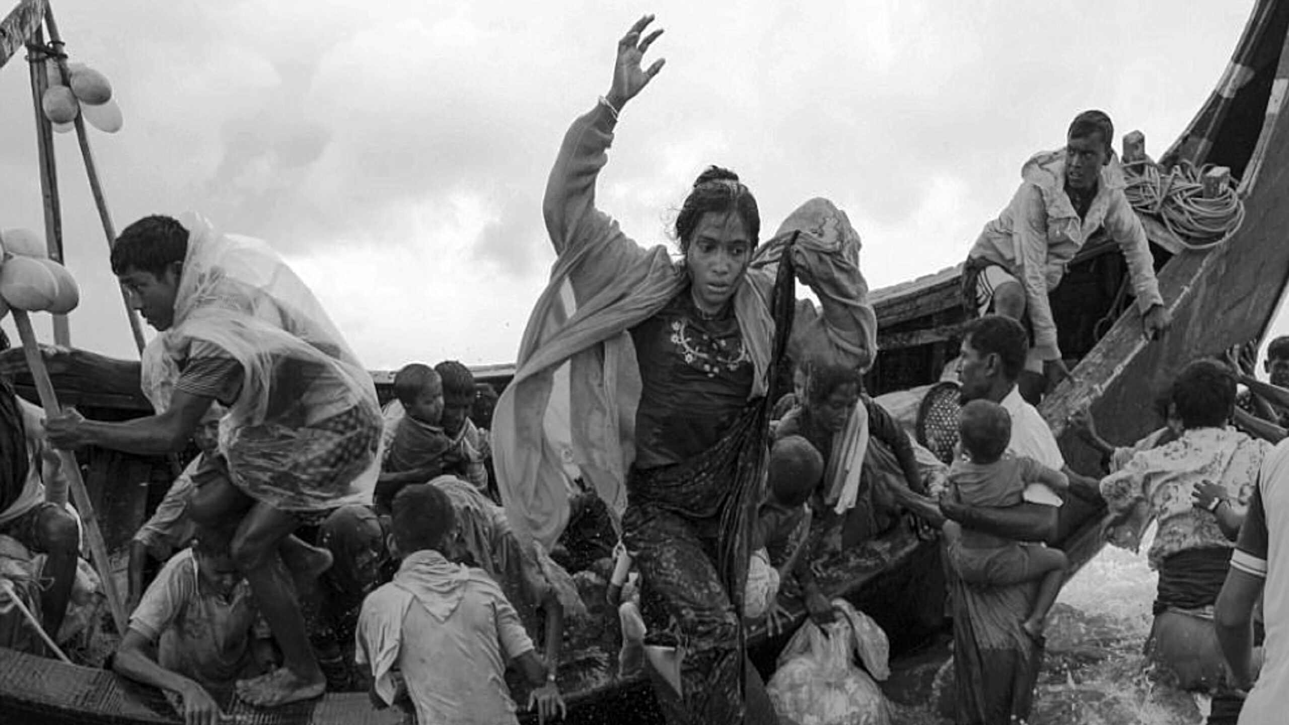 La crisis de los Rohingya