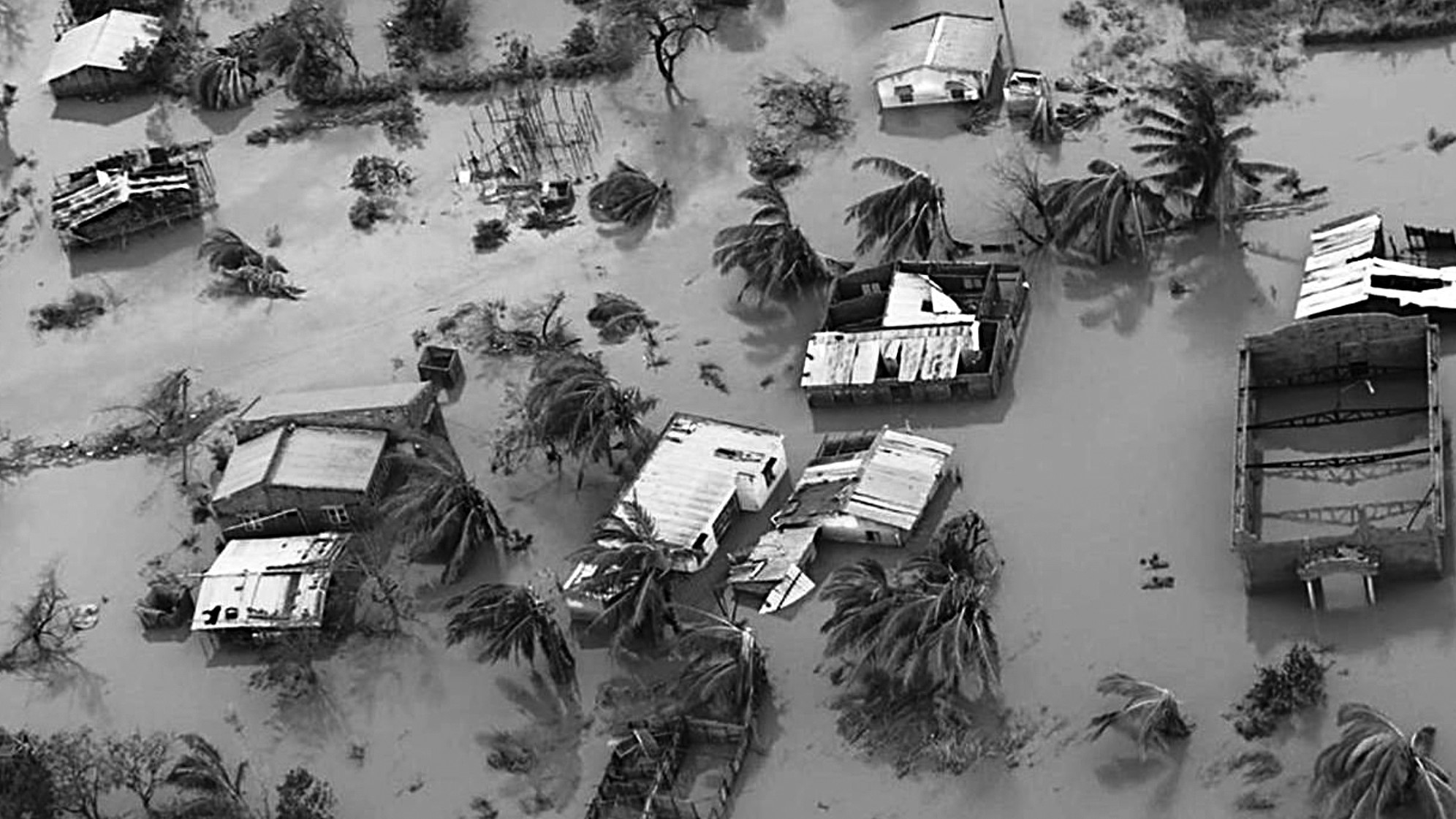Mozambique… ¿en el centro del ciclón?