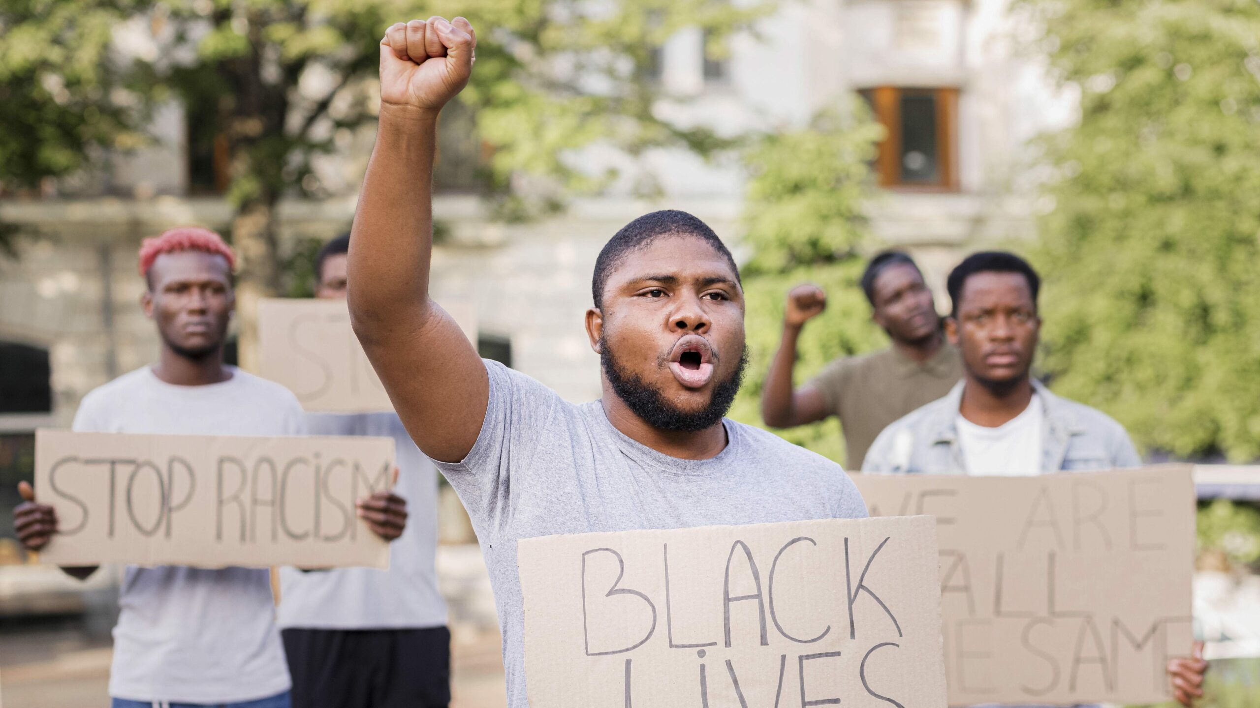 #BlackLivesMatter y las redes sociales: el poder de un hashtag