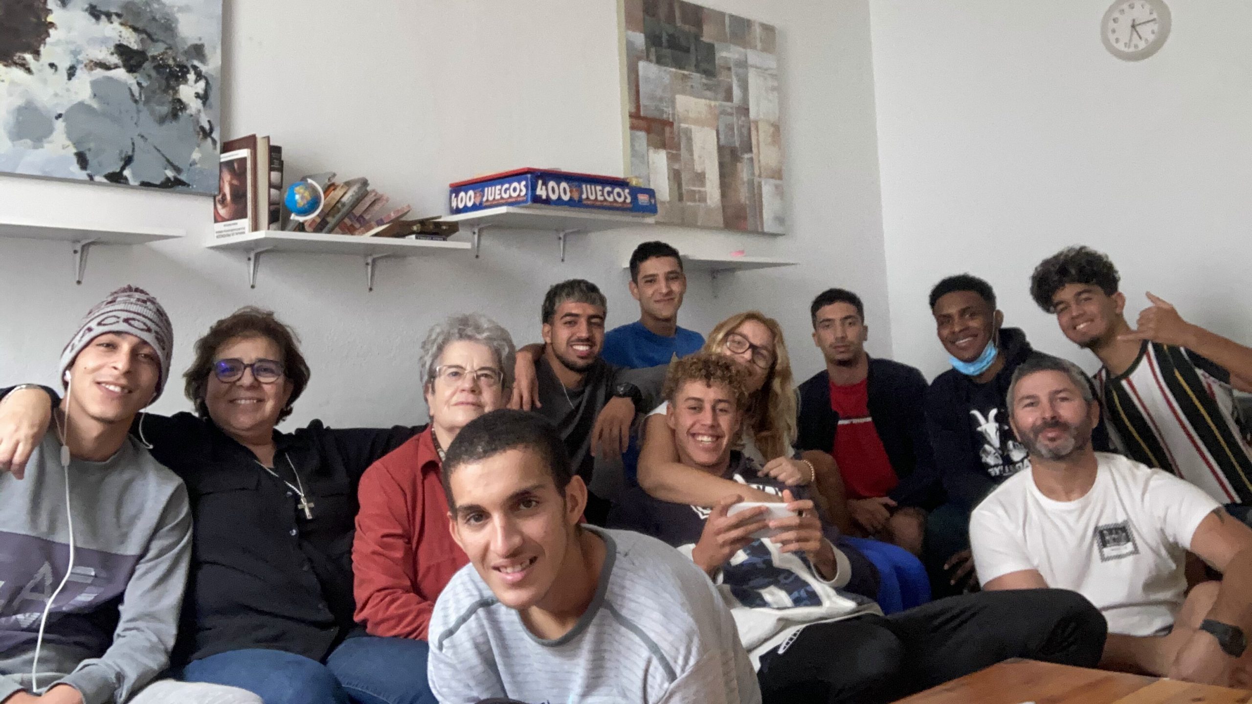Fundación Canaria Maín; hogares de emancipación juvenil