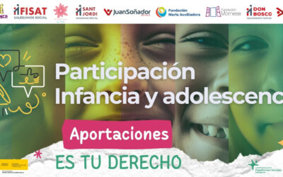 Esto va de derechos: la Infancia y adolescencia toman la palabra