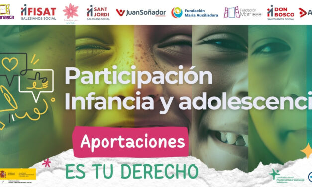 Esto va de derechos: la Infancia y adolescencia toman la palabra