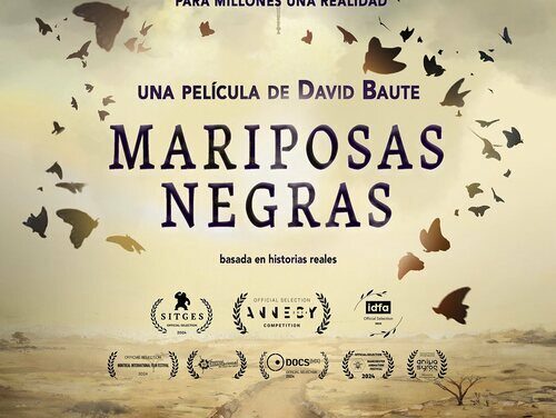 Déjame que te cuente: una película: “Mariposa Negras”