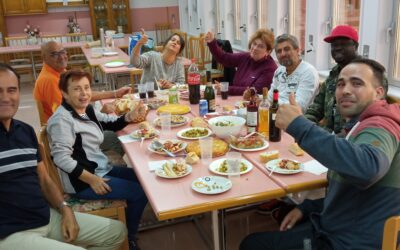 PROGRAMA ACOGIDA COMUNITARIA Parroquia San Juan de Ortega – Burgos