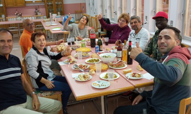 PROGRAMA ACOGIDA COMUNITARIA Parroquia San Juan de Ortega – Burgos