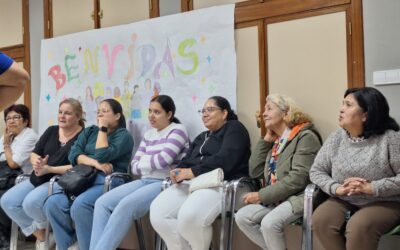 Malaikas: acompañar, proteger y empoderar a mujeres migrantes