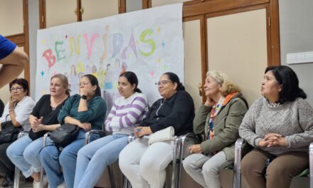 Malaikas: acompañar, proteger y empoderar a mujeres migrantes