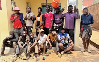 Donde la calle no es destino | Un hogar salesiano para jóvenes en Camerún