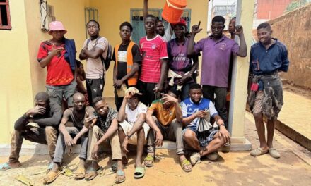 Donde la calle no es destino | Un hogar salesiano para jóvenes en Camerún