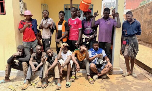 Donde la calle no es destino | Un hogar salesiano para jóvenes en Camerún