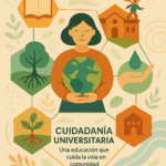 CUIdadanía en el entorno universitario salesiano | Ética del cuidado y transformación ecosocial