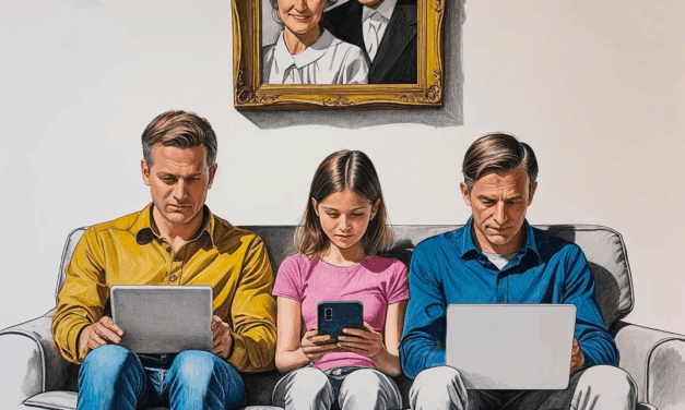 Familia, desafío y horizonte: Editorial del número 63 de En la Calle