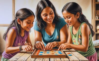 Retos de la intervención familiar en programas socioeducativos