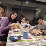 Una familia que acoge: la historia de la familia Quintero Liñán
