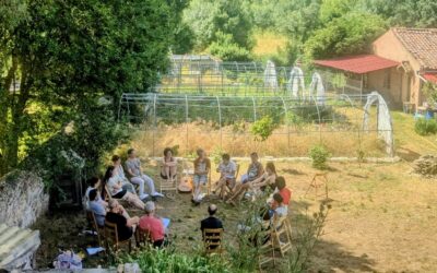 Tierra Habitada: ecología, espiritualidad y acogida en Segovia