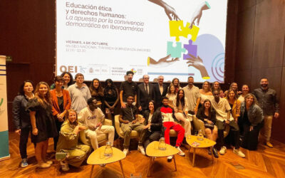 Jóvenes de las Plataformas Sociales Salesianas promueven la educación en valores y la diversidad cultural