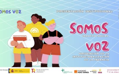 Presentación Resultados del Proyecto «Somos Voz»