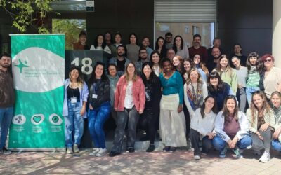 Tejiendo Saberes: formación en acompañamiento psicosocial a personas migrantes