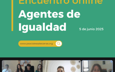 La juventud como motor de cambio: Impulso a la igualdad desde la red estatal de mini equipos.